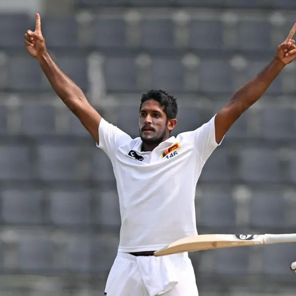 Rajitha takes five wickets as Sri Lanka crush Bangladesh