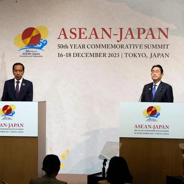 Japan, ASEAN agree to boost maritime security cooperation