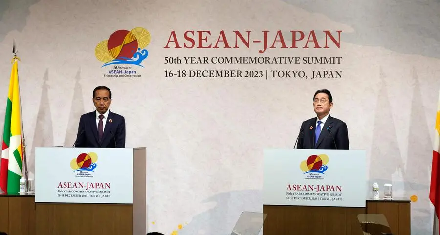 Japan, ASEAN agree to boost maritime security cooperation