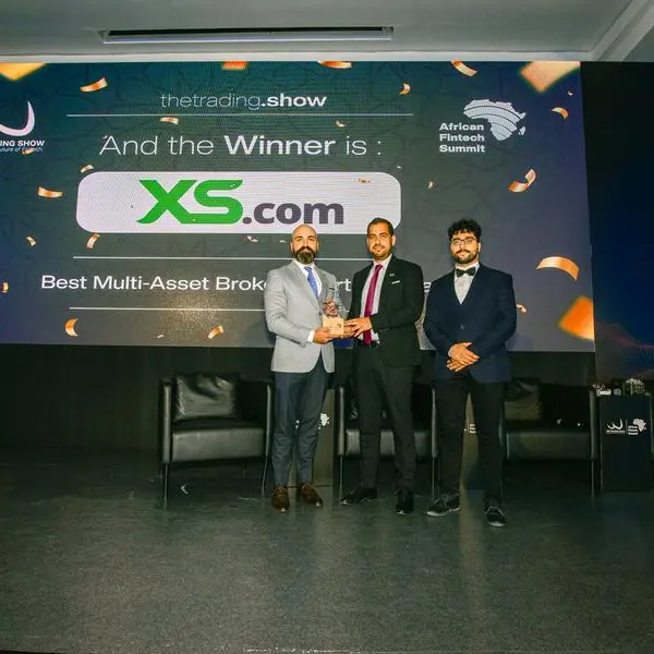 XS.com crowned as “Best Multi Asset Broker” at Morocco Fintech Summit