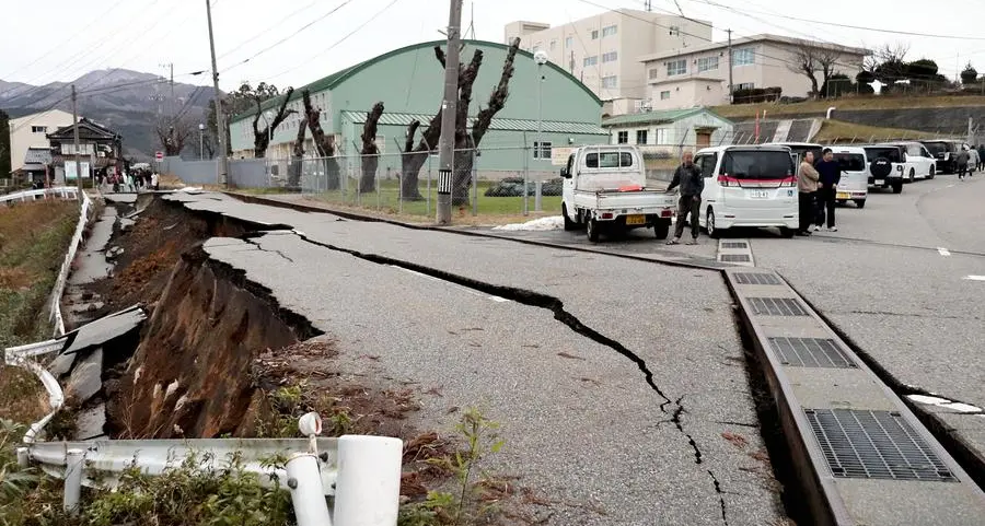 Japan to spend extra $660mln in quake relief
