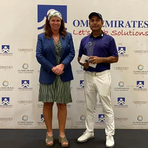 OMA Emirates Medalford in association with Christie’s International Real Estate Dubai