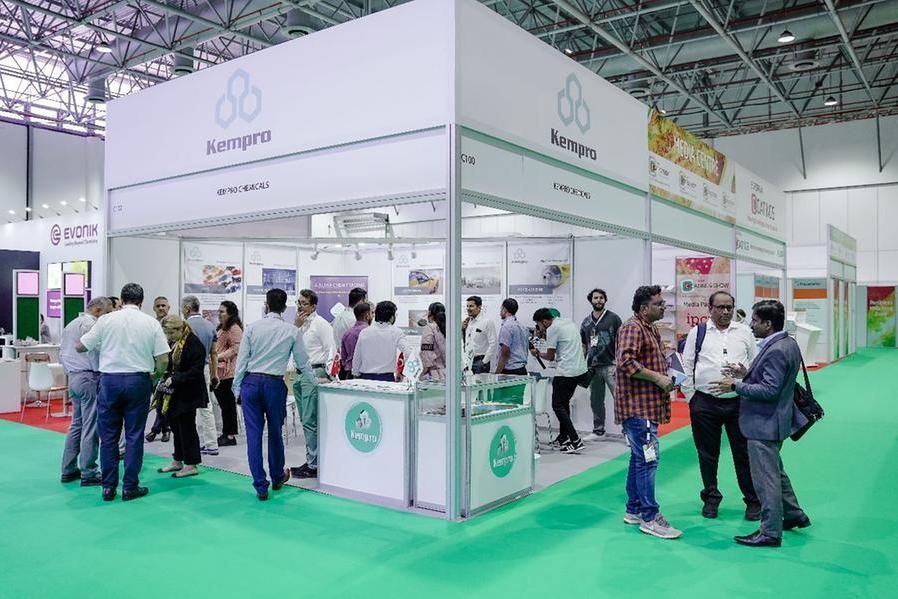 Gulf Coatings Show wrapped up at Expo Centre Sharjah