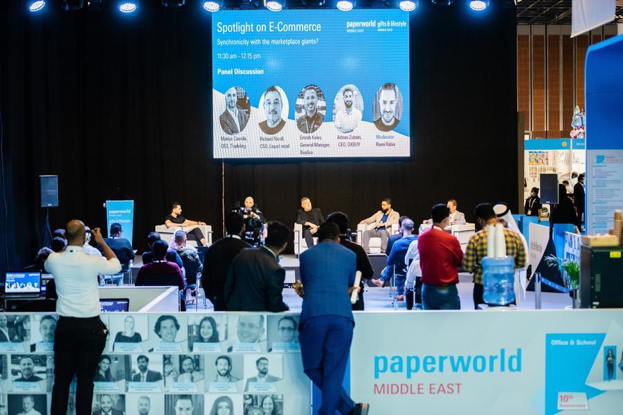 Paperworld Middle East hub forum to define future shape of regional