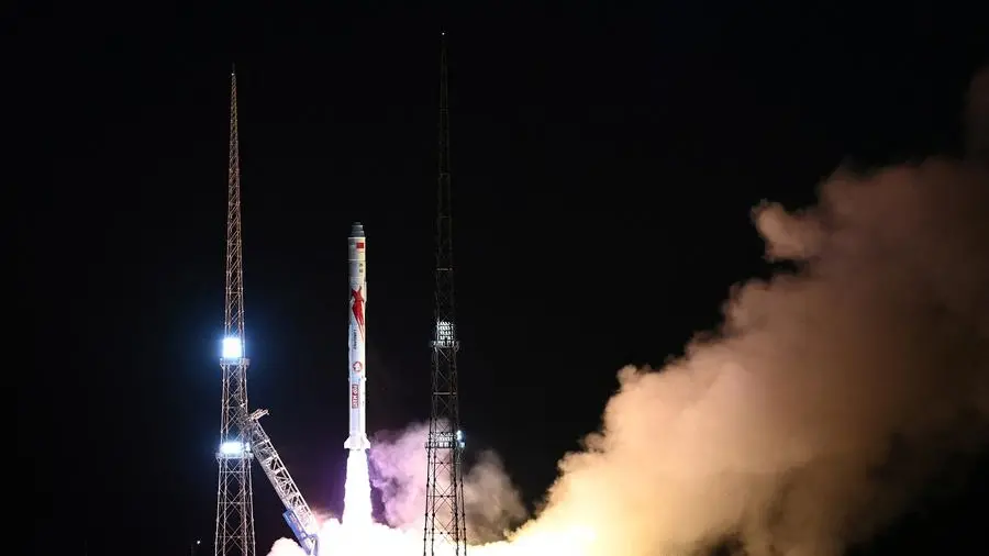 China's SpaceX rival LandSpace eyes IPO in Shanghai