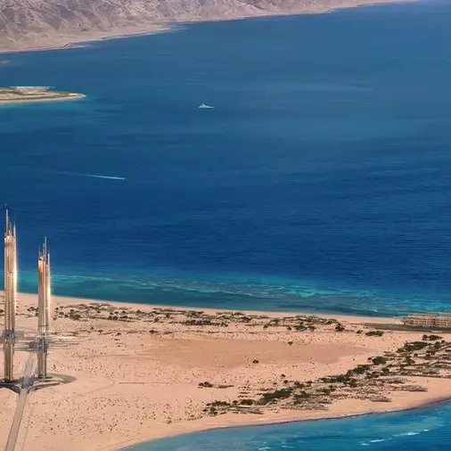 Saudi NEOM announces new luxury coastal project Epicon