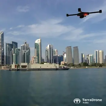 Terra Drone Arabia, ITQAN sign drone training deal