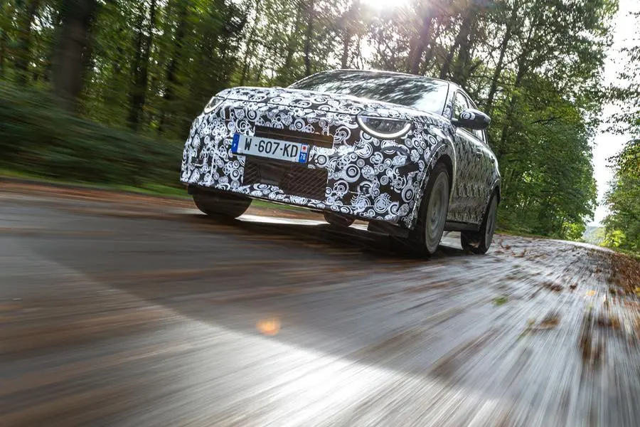The new platform will touch every single one of the car\\u2019s technological details to fully enhance performance. Image Courtesy: Stellantis Motorsport / Simon Palfrader\\u00A9