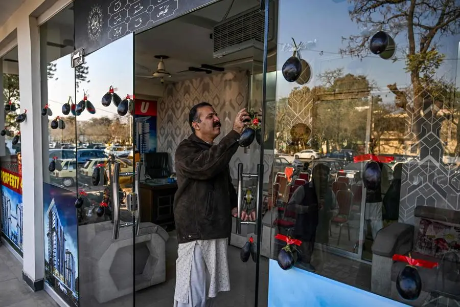 Agence France-Presse (AFP)/AFP