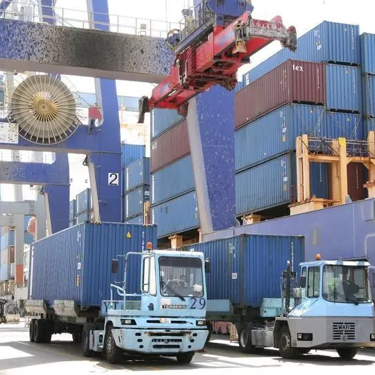 Jordan: National exports rise 7.3%, trade deficit narrows 13.4% in first four months of 2026