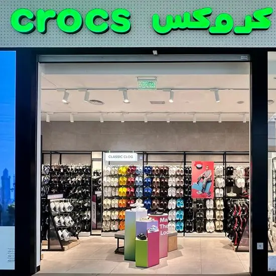 Apparel Group officially welcomes Crocs Kuwait into its retail empire