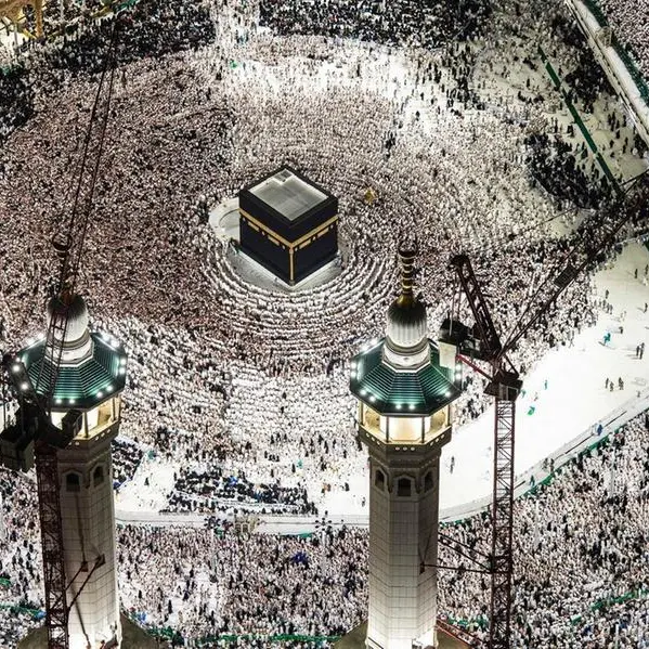 Nearly 2.5mln worshippers pray at Makkah's Grand Mosque on Laylat Al Qadr night