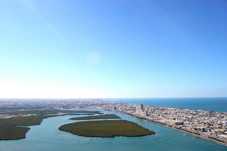 Ras Al Khaimah. Image courtesy WAM.