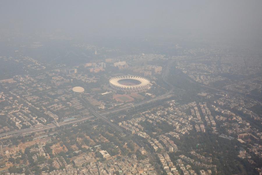 Bangladesh capital most polluted as toxic smog