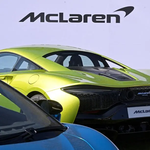Bahrain's Mumtalakat says McLaren shareholders approve full recapitalisation