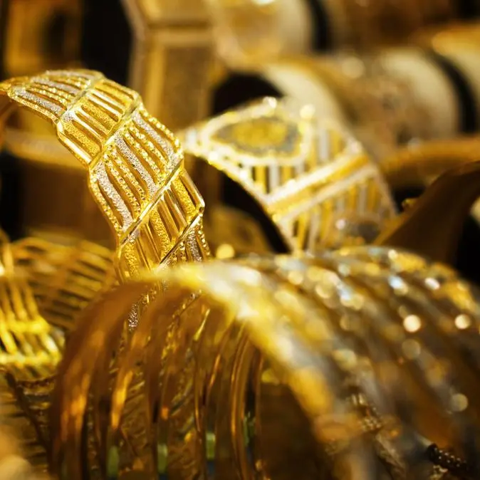 Gold prices open sharply lower in Dubai