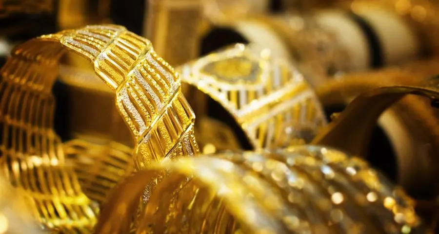 UAE: Gold prices jump to nearly 3-week high in Dubai
