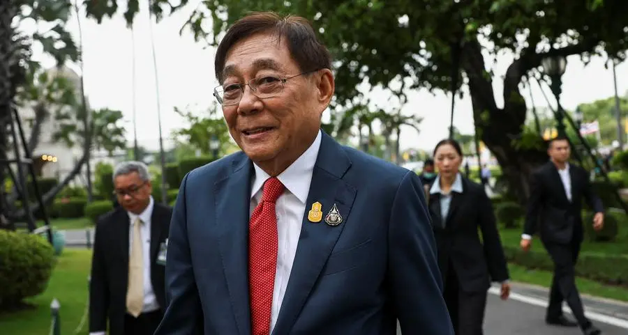 Thai finmin says needs more stimulus as growth weaker than expected