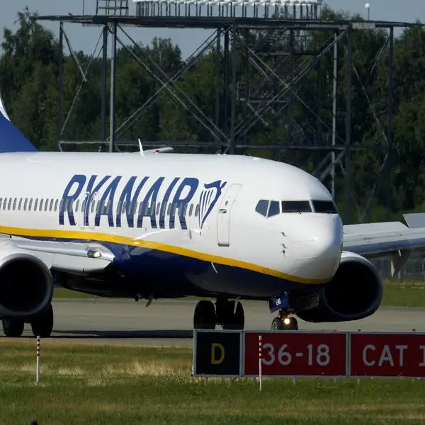 Ryanair trims annual profit forecast after online travel agents remove flights