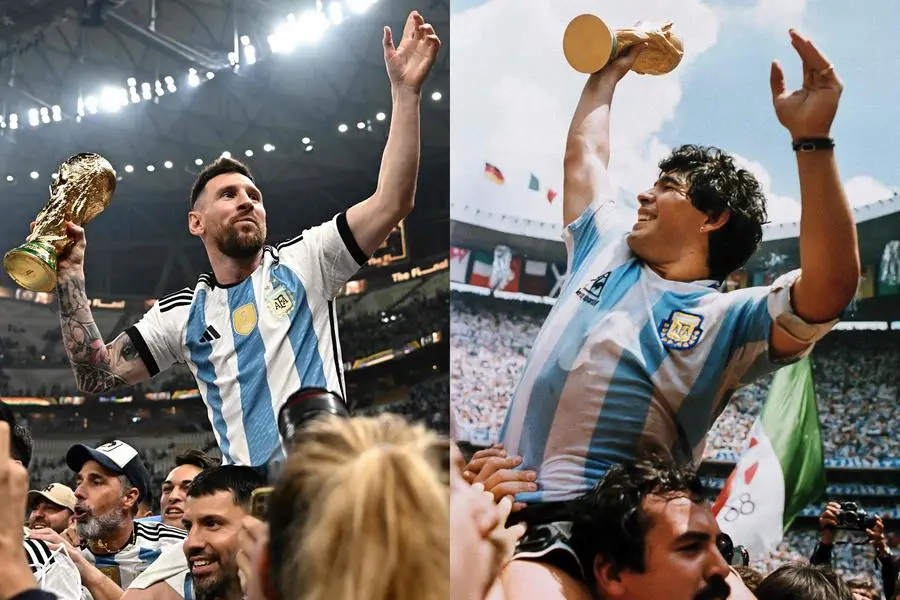 One Piece fans compare Lionel Messi to Gold D. Roger's after the World Cup  win