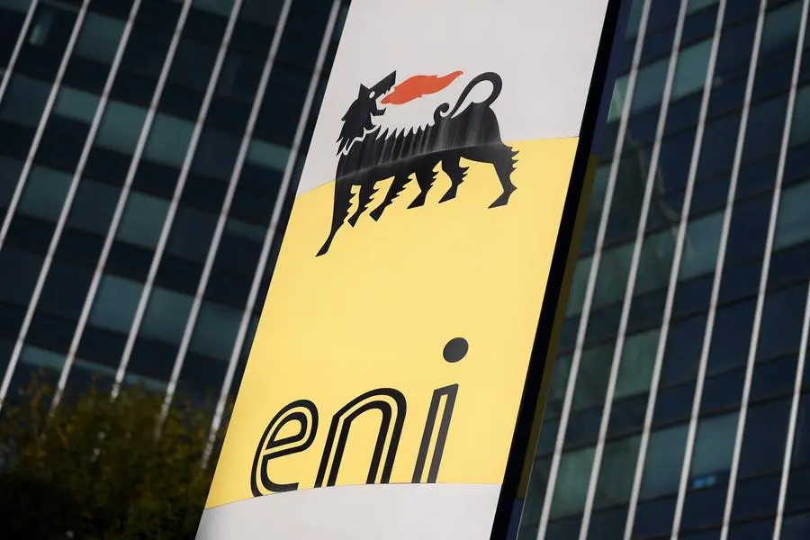 Italy's Eni announces large Indonesia gas find