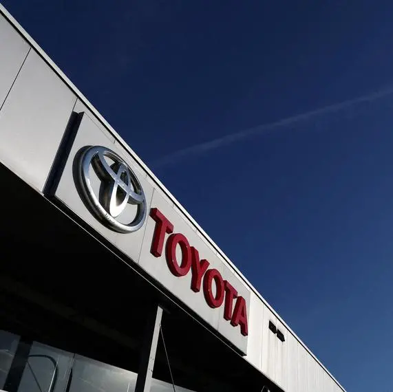 Toyota posts 17% rise in Q1 operating profit, in line with expectations