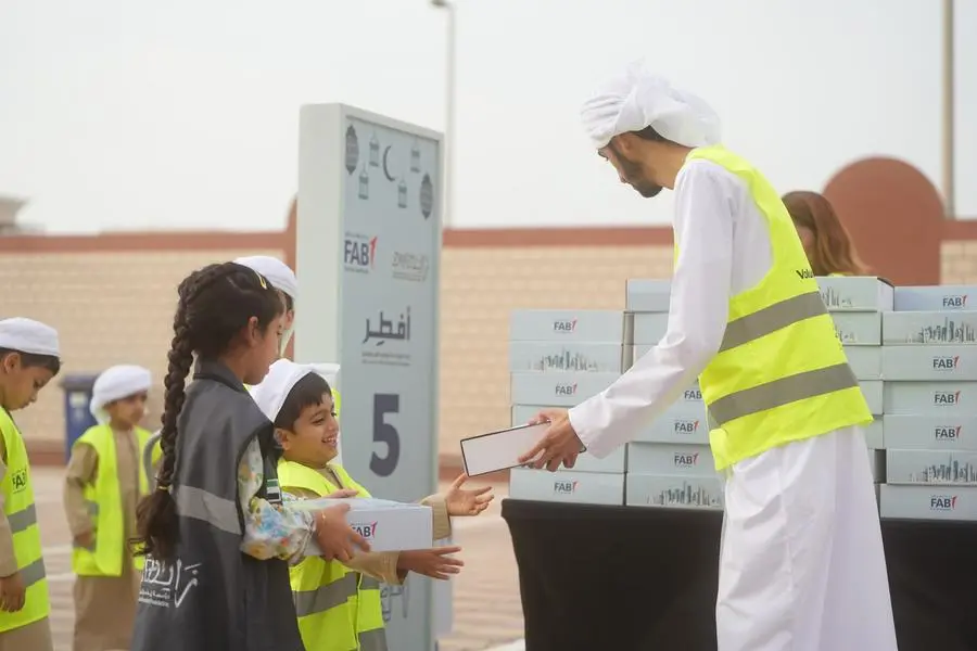 <p>First Abu Dhabi Bank marks largest Ramadan Aftir campaign</p>\\n