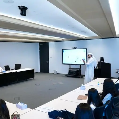 بنك الكويت الوطني يعقد جلسة نقاشية لطلاب \"أسباير الوطني\" حول الاحتيال الإلكتروني وطرق تجنبه