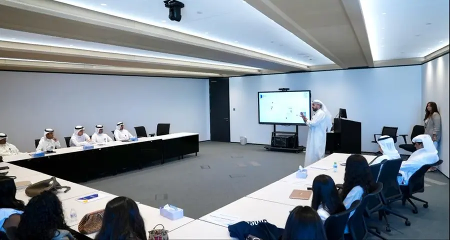 بنك الكويت الوطني يعقد جلسة نقاشية لطلاب \"أسباير الوطني\" حول الاحتيال الإلكتروني وطرق تجنبه