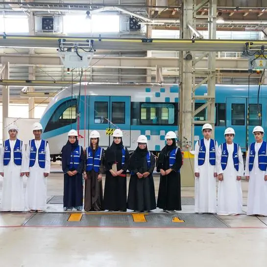 Dubai Metro marks 15 years of transforming urban mass transit, carrying 2.4bln riders