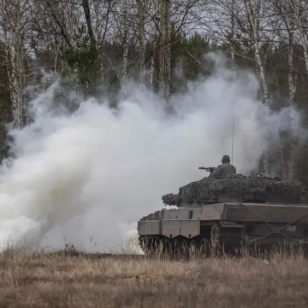 First Leopard 1 tanks arrive in Ukraine: Denmark