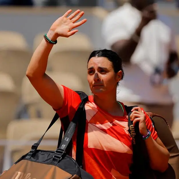 After French Open exit, Jabeur shifts focus to winning Wimbledon