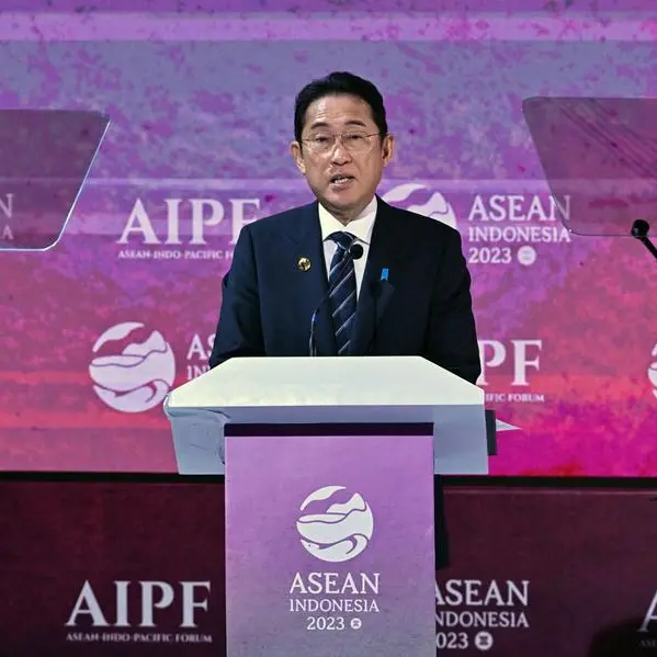 Japan PM Kishida says he spoke with China Premier Li on ASEAN sidelines