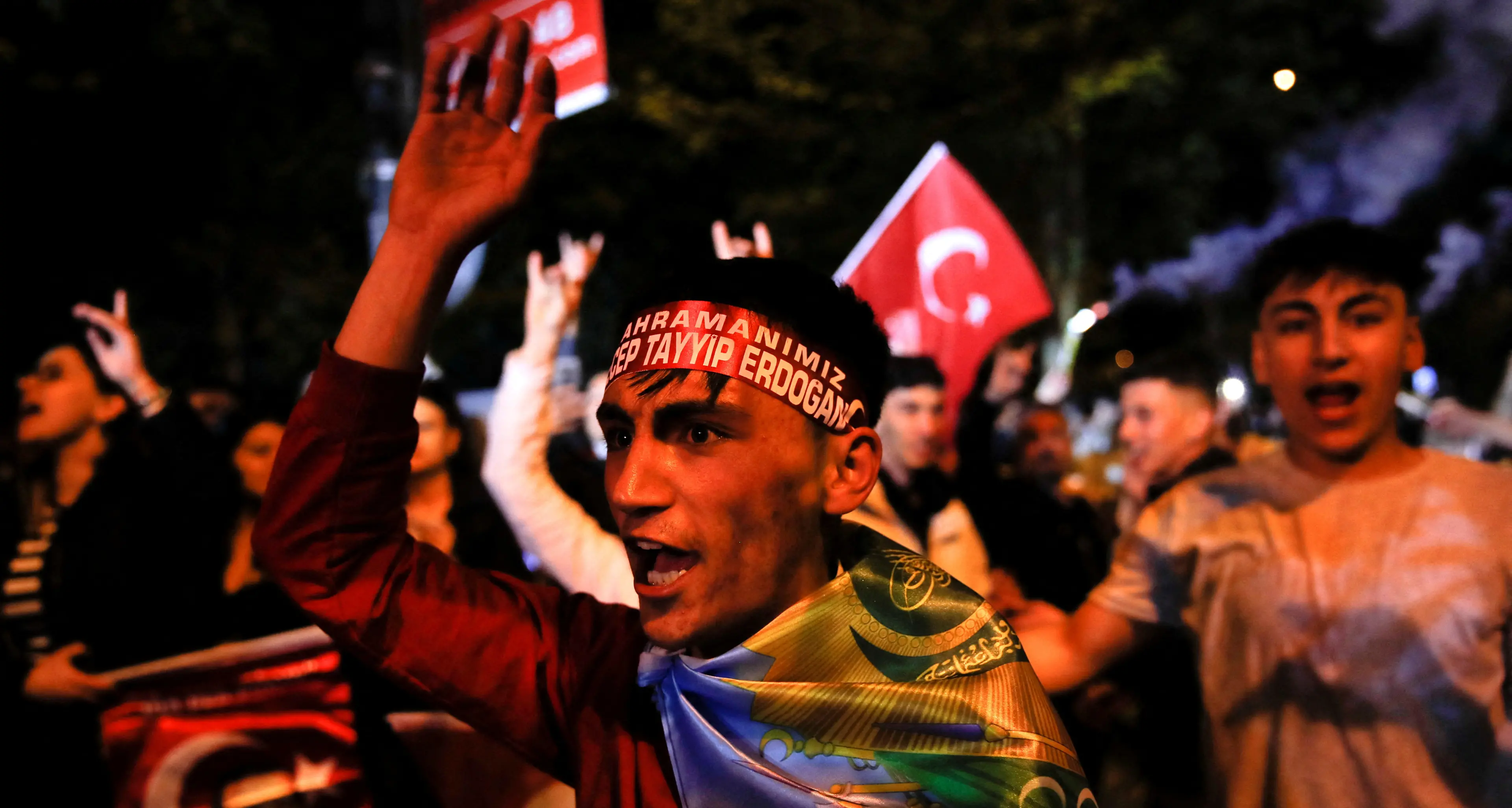Investors advised to “brace for volatility” ahead of Turkish electoral runoff