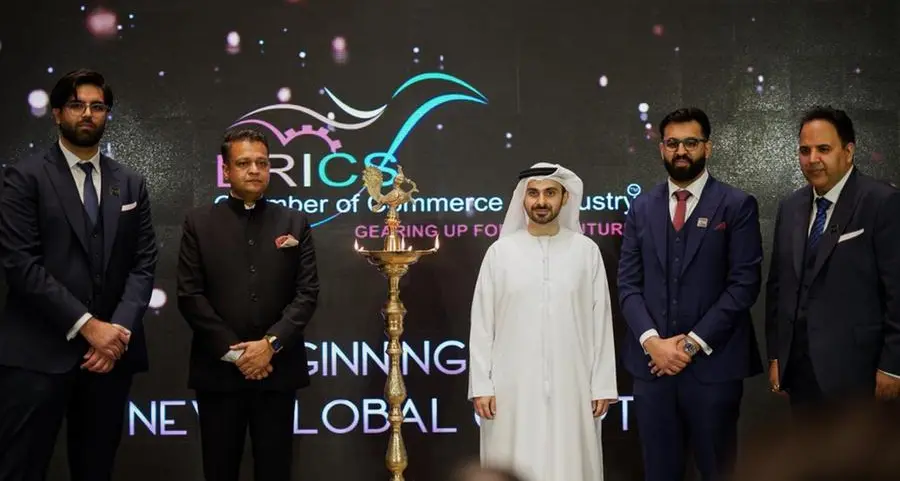 BRICS Chamber of Commerce and Industry launches UAE Chapter