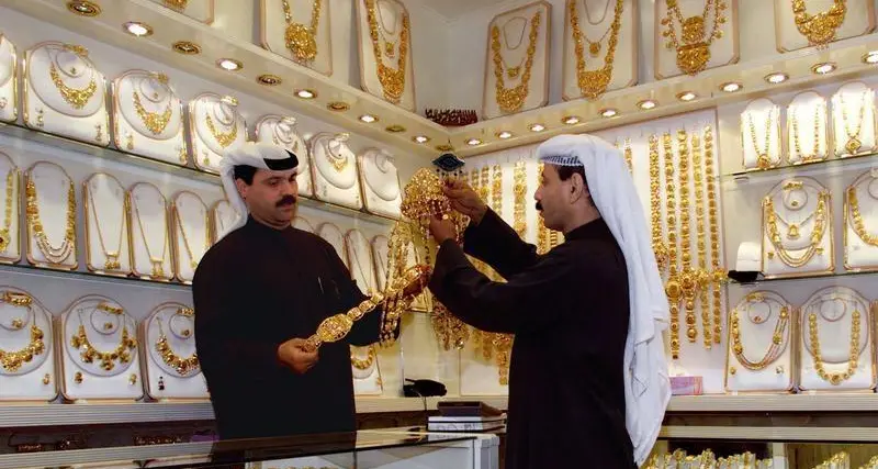 Gold at near two-month high as Israel-Iran tensions fuel safe-haven demand