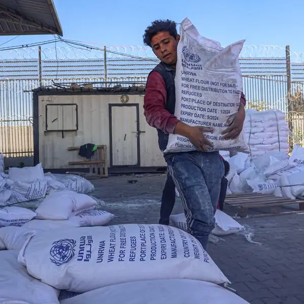 Largest UK aid delivery enters Gaza to feed 275,000 people via Jordanian land corridor