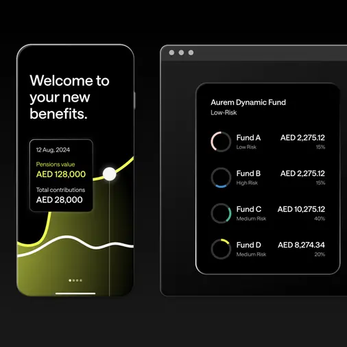 Aurem’s unified wealth and benefits platform for workplaces, licensed in ADGM