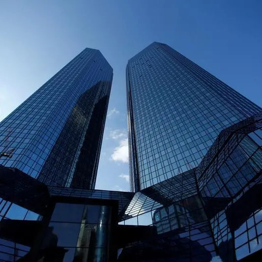 Deutsche Bank CEO hopes for progress on EU capital markets union