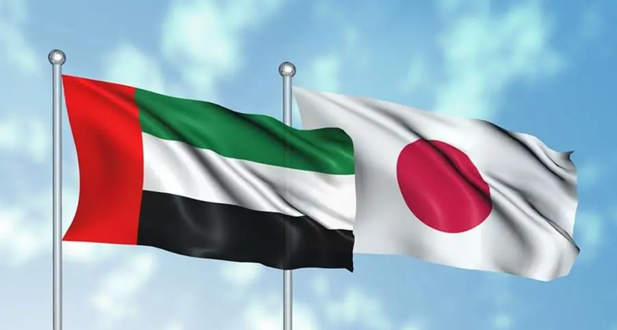 Japan, UAE agree on further cooperation in various fields