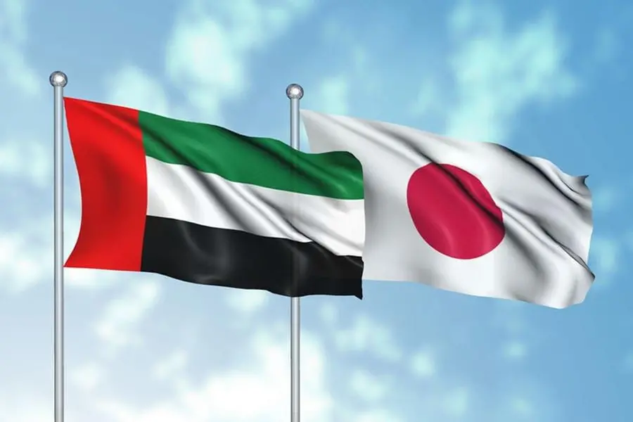 UAE supplies 41.3% of Japan\\'s oil imports in June. Image courtesy WAM.