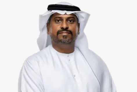 Khalid Al Kindi, Acting General Manager of Osool Transport Solutions. Image Courtesy: Sharjah Asset Management