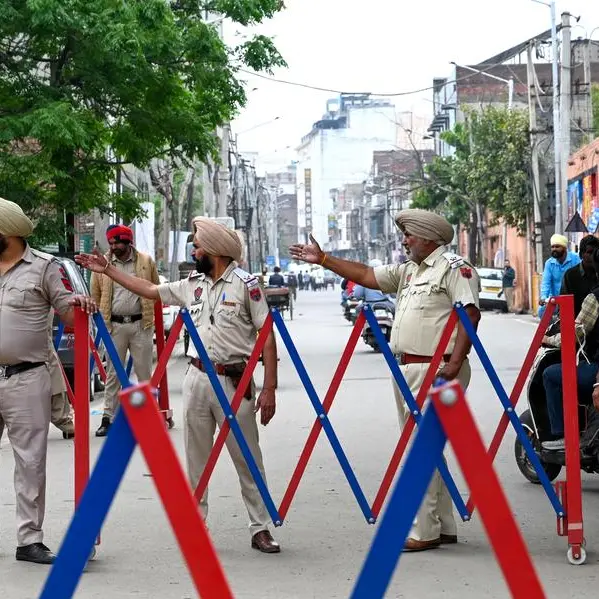 Indian police detain protesting wrestlers