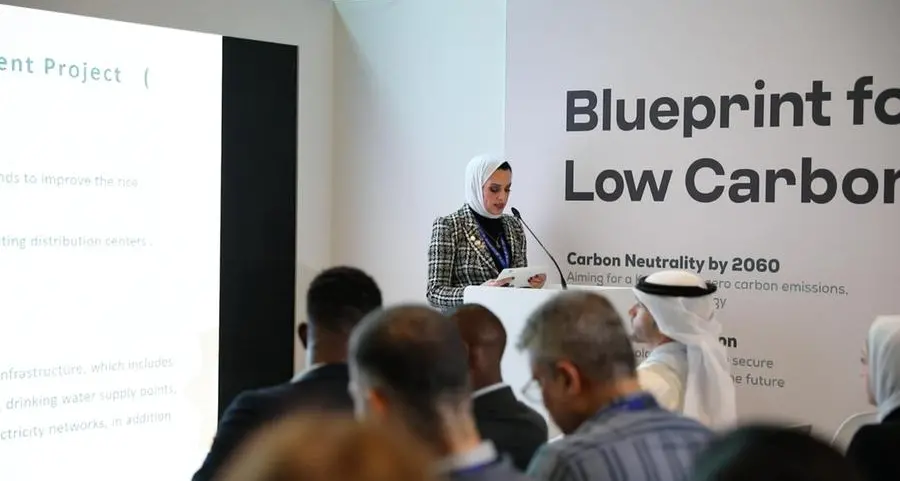 The Kuwait Fund concludes its participation in COP28 Climate Conference in Dubai