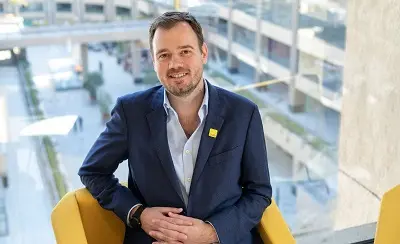 Catesby Langer-Paget, Head of Savills Egypt