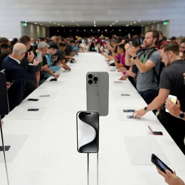 Apple's Chinese supplier Luxshare's production of some iPhone 15s doubled in a year