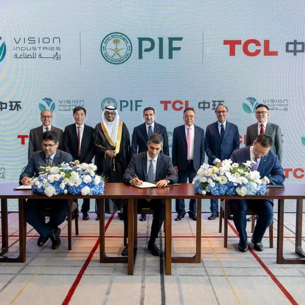 PIF strengthens renewable energy localization in Saudi Arabia with three new joint ventures