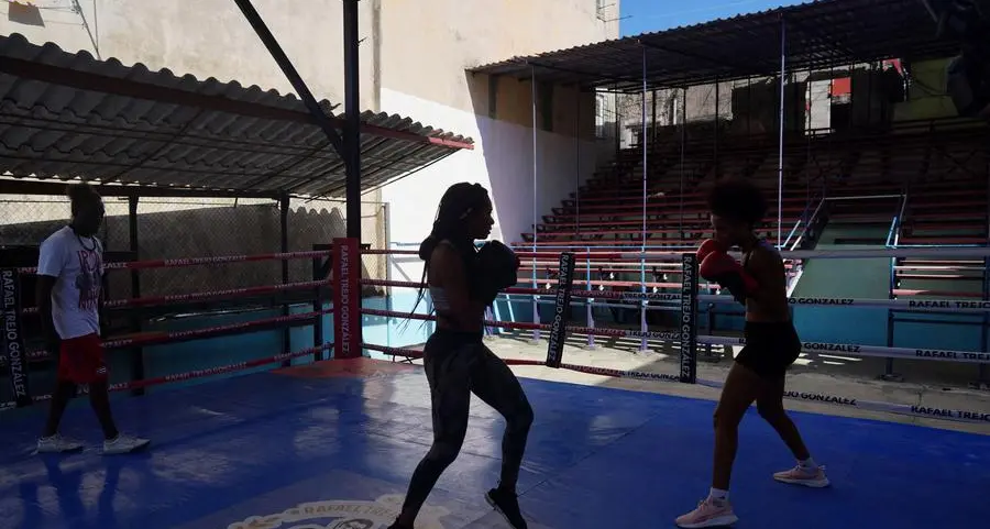 Cuba to allow female boxers to compete for first time in six decades