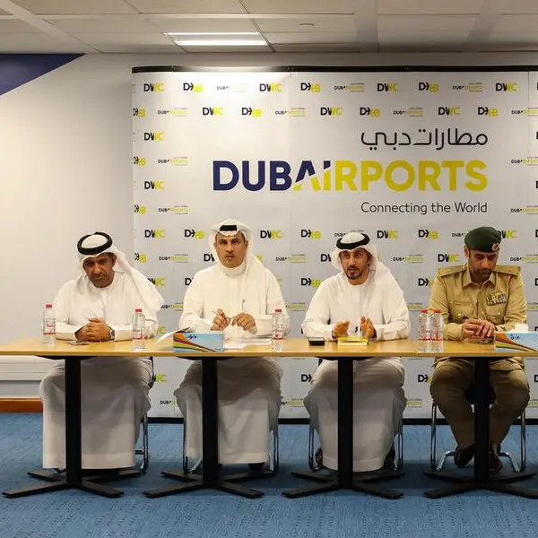 DXB gets ready to ensure a smooth start for Hajj pilgrims