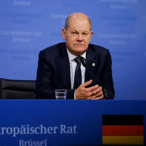 Germany's Scholz says his country willing to invest in Nigerian gas, minerals